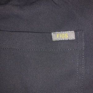 Figs scrubs pants